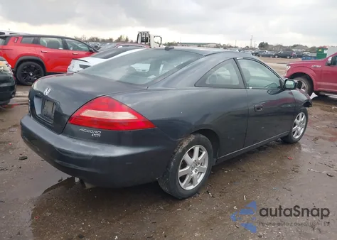 2005 Honda Accord 3.0 Ex z USA, uszkodzony, nr VIN 1HGCM82695A011552